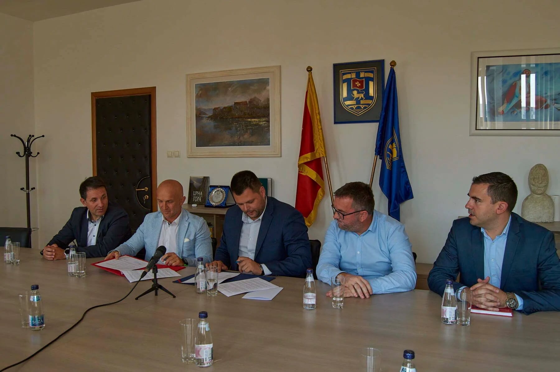 Potpisan ugovor o adaptaciji javne rasvjete