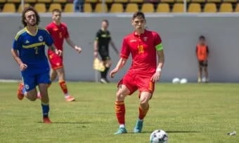 Drašković saopštio spisak za preliminarnu rundu kvalifikacija