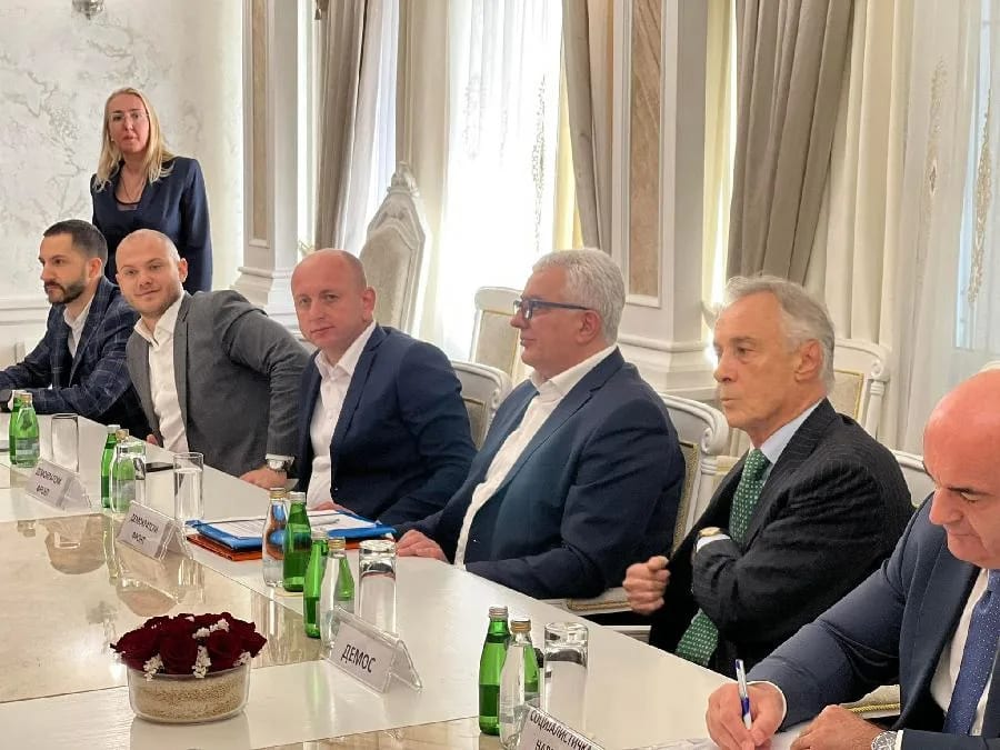 Mandić: Postignut dogovor, Lekić mandatar