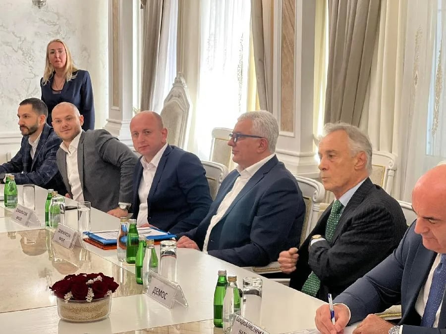 Mandić: Postignut dogovor, Lekić mandatar