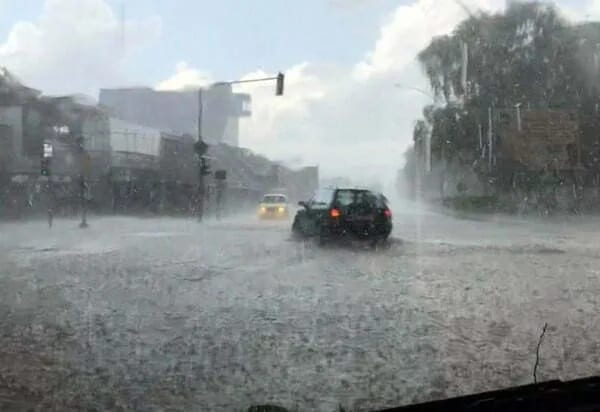 Sjutra i preksjutra obilne kiše, moguće poplave u gradovima
