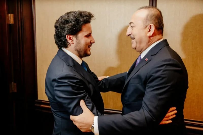 Abazović i Čavušoglu razgovarali o problemu nikšićke Željezare