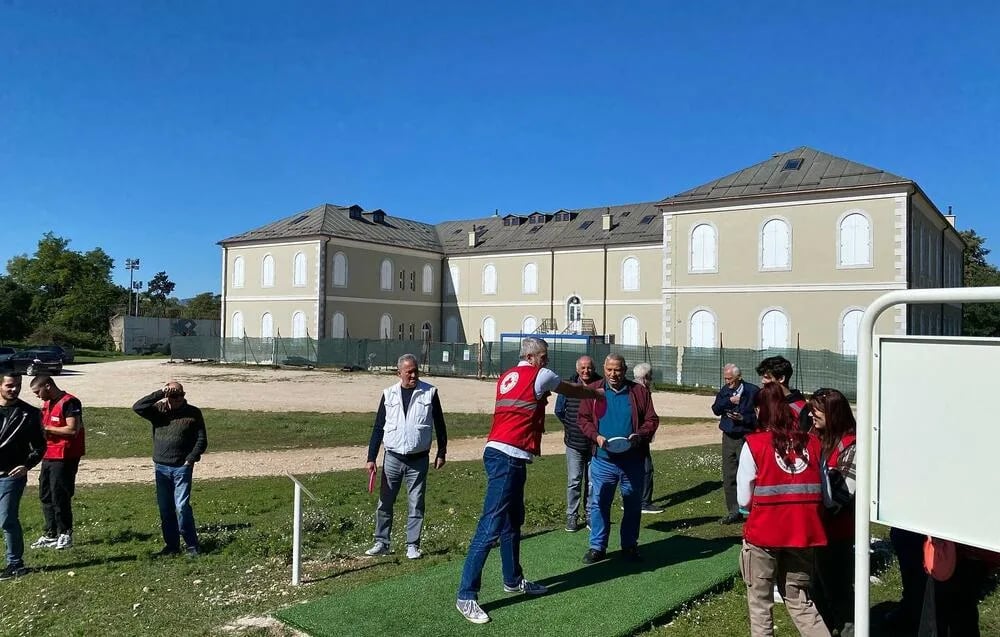 Promocija međugeneracijske solidarnosti i zdravih stilova života