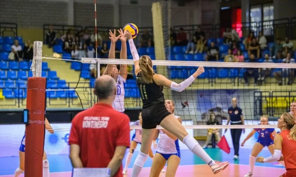Naše odbojkašice bez plasmana na prvenstvo Evrope