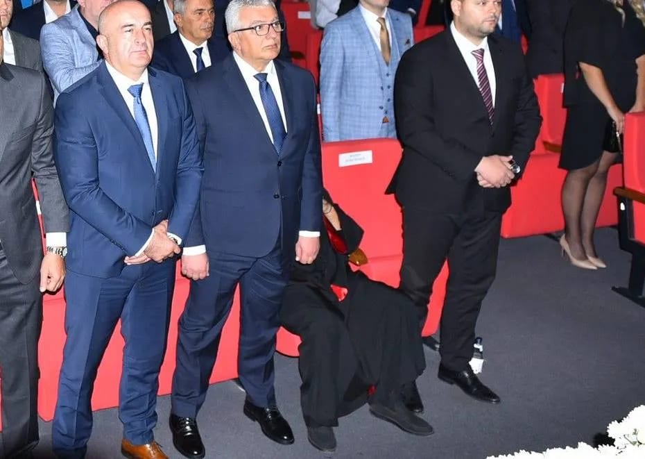 Pokrenut prekršajni postupak protiv Backovića