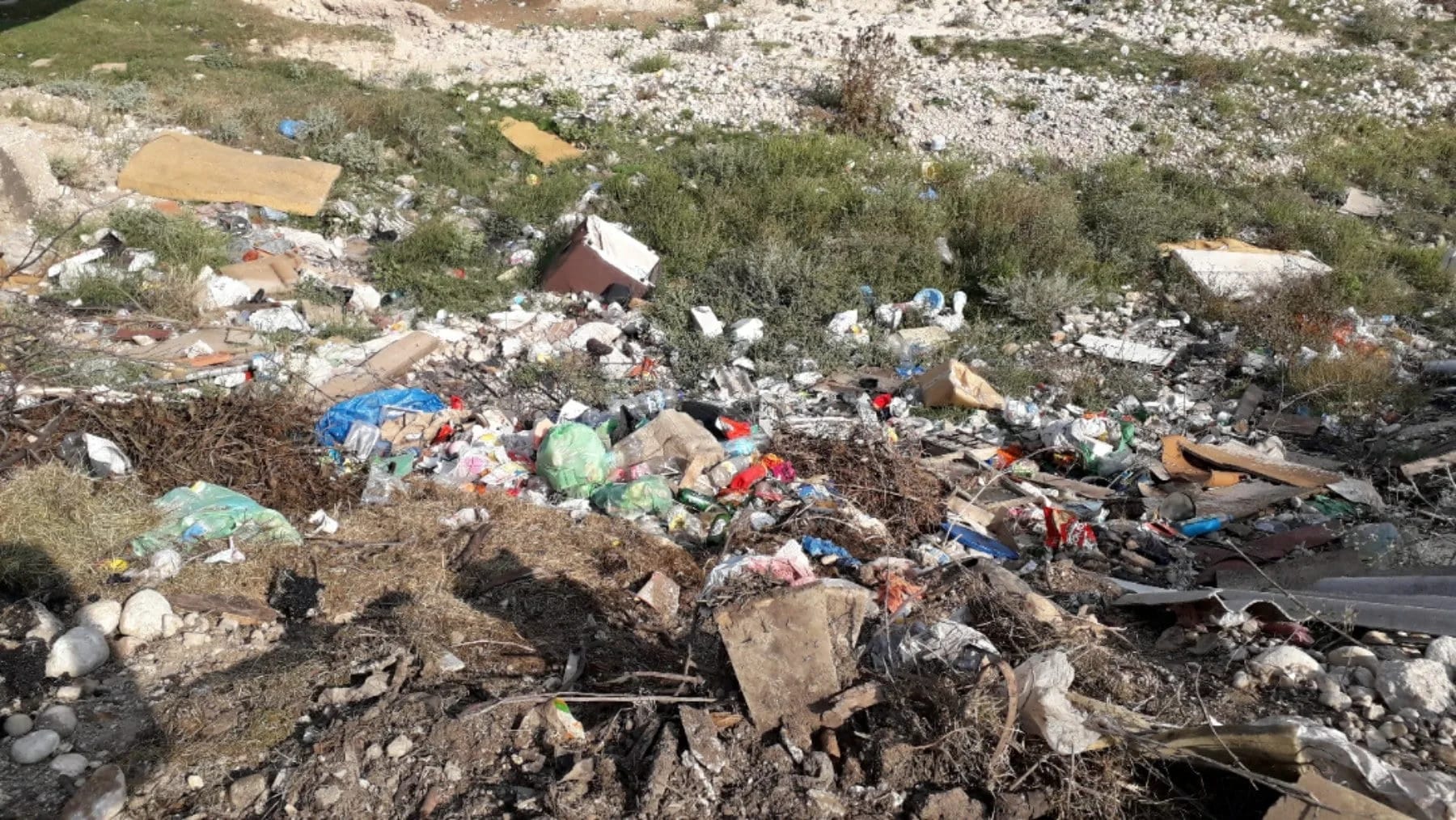 DMEN: Molimo građane da nam prijave nelegalna odlagališta otpada