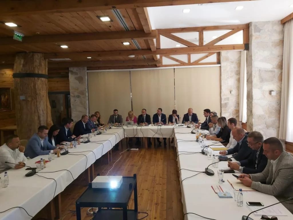 Đurović: Ljetnja sezona na 90 odsto rekordne 2019. godine
