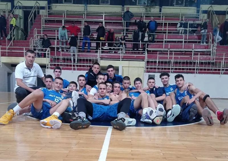 Sutjeska najbolja na turniru u Nikšiću