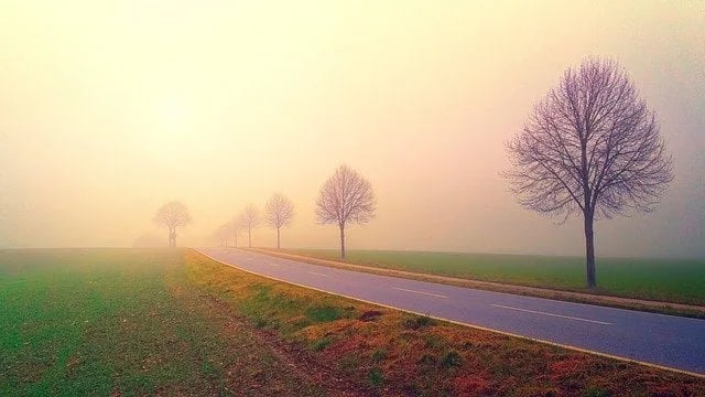 Oprezno zbog magle na sjeveru