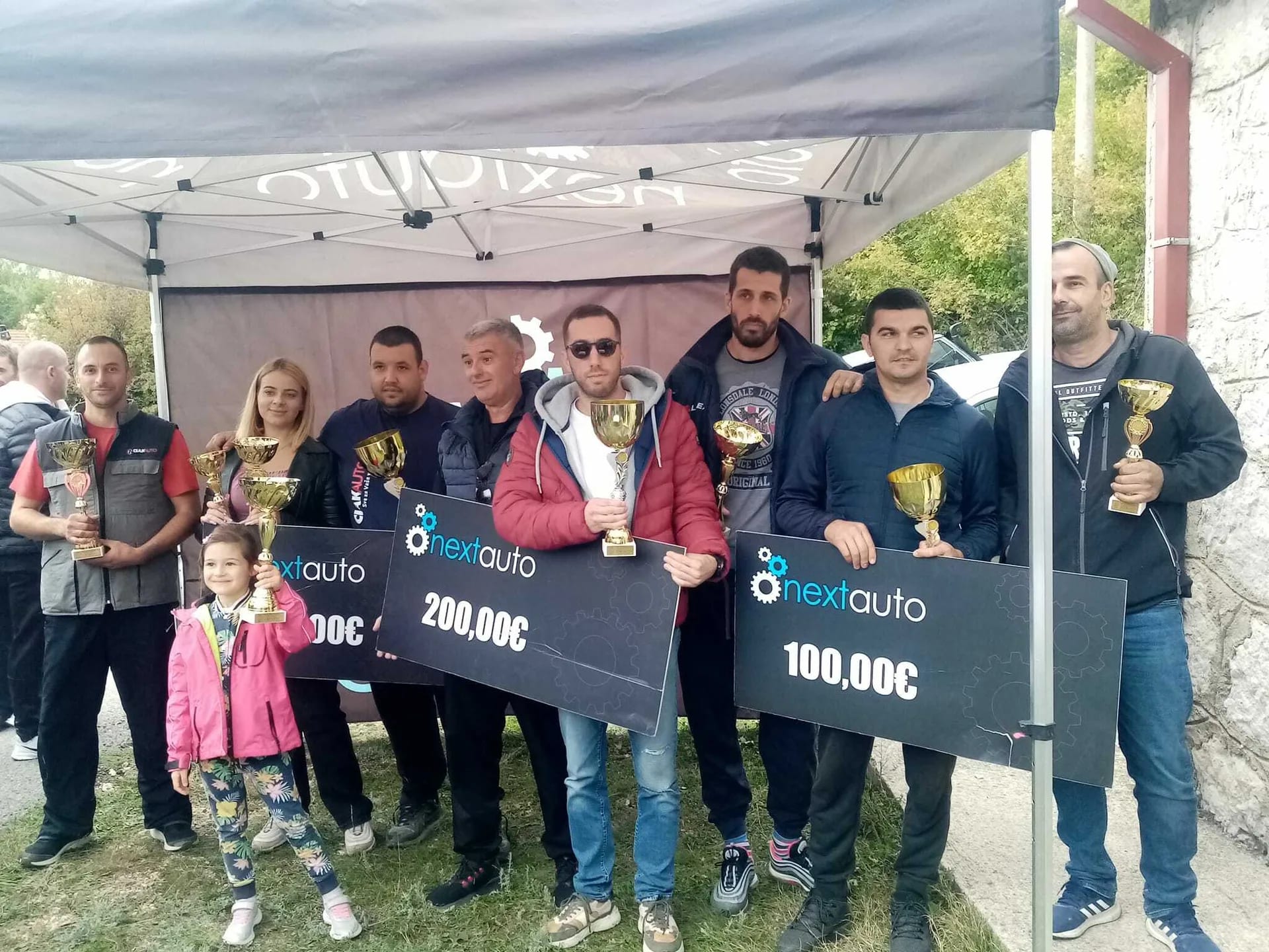 Završen jesenji Džip reli (FOTO)