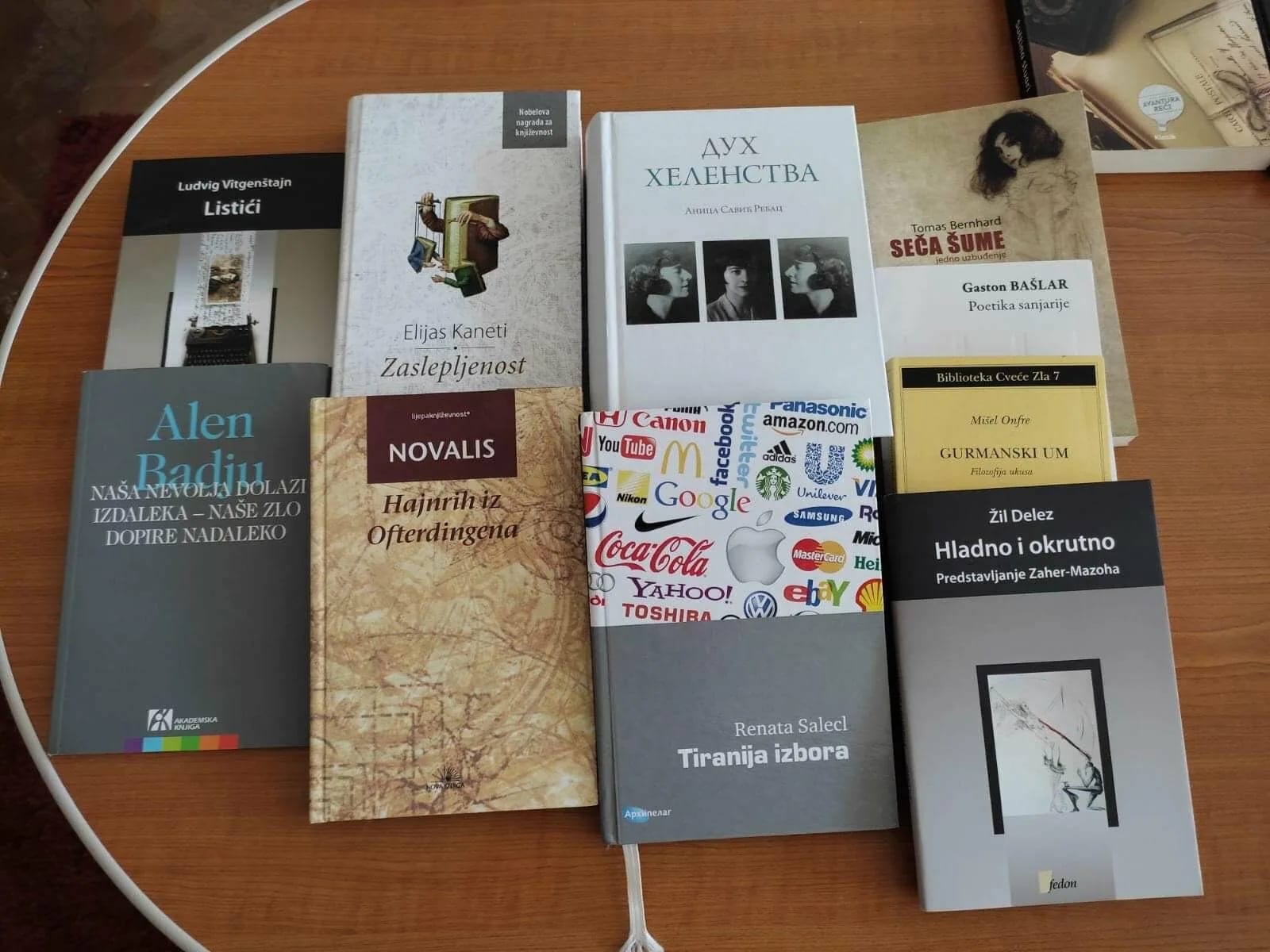 Bibliotekar preporučuje – „Poetika sanjarije“