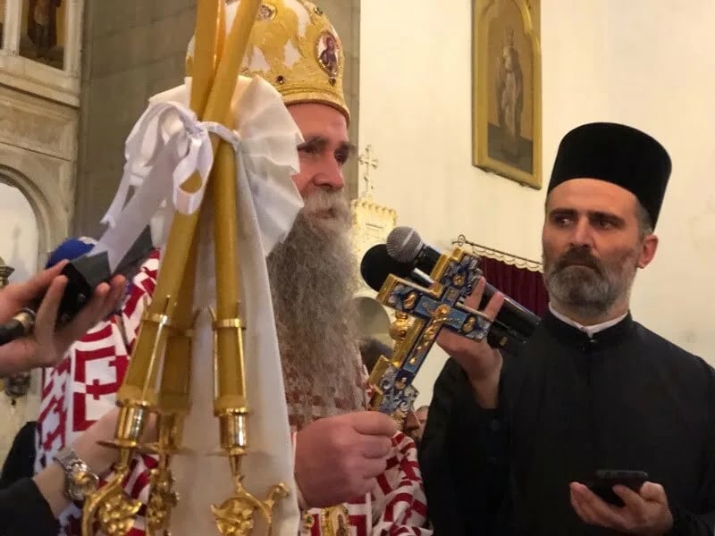 Zbog nevremena neće se plivati za Časni krst