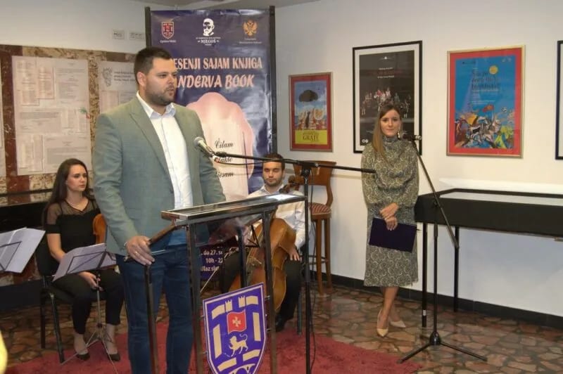 Otvoren Drugi jesenji sajam knjiga „Anderva book“