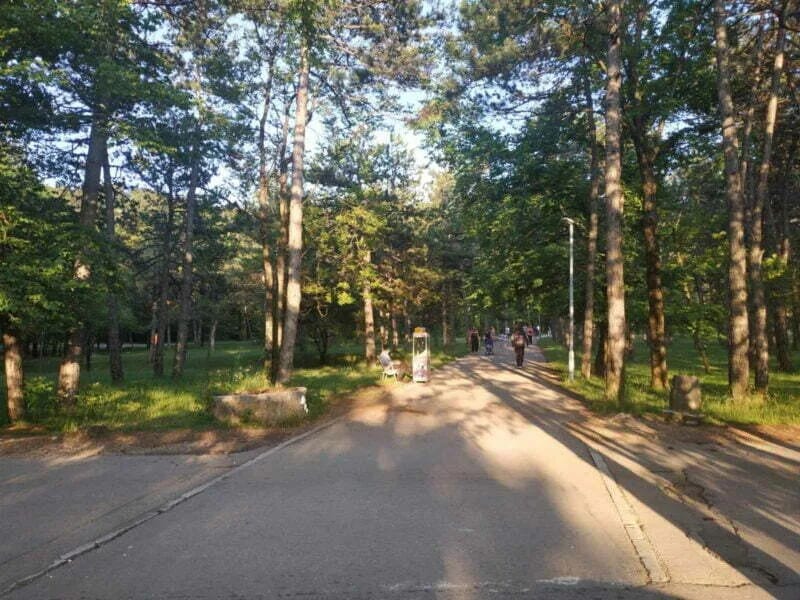 Postoji legenda da je Nikšić trebalo da dobije avanturistički park