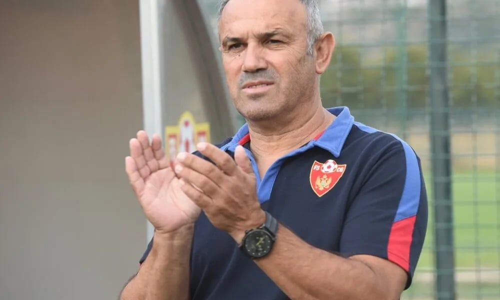 Drašković pozvao 25 omladinaca na pripreme u Podgorici