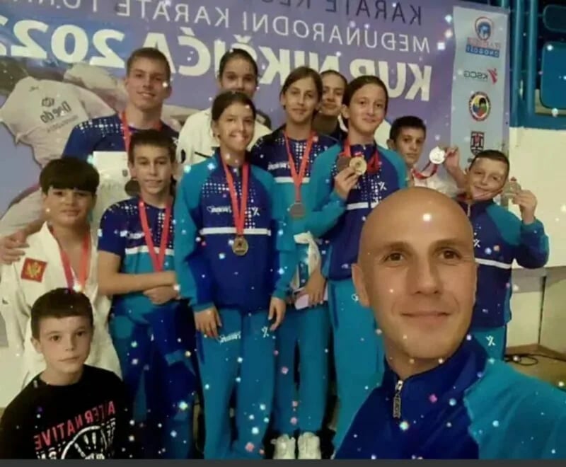 Fokusu 11 medalja na Kupu Nikšića