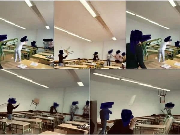 Protiv deset učenika nikšićke Gimnazije pokrenut disciplinski postupak