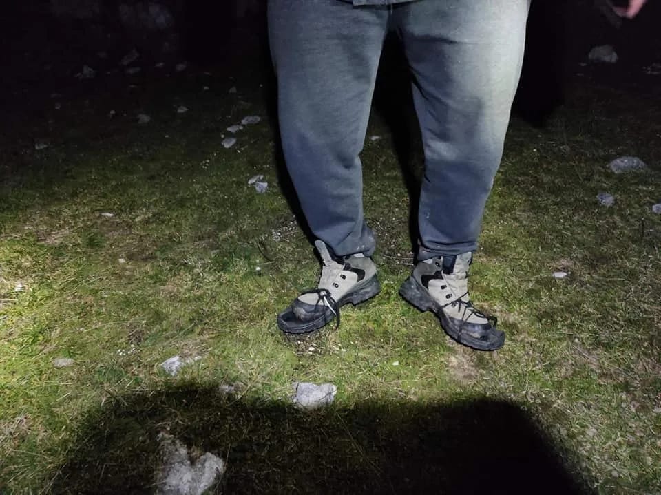 Gorska služba odgovorila na neobičan poziv: "Molim Vas samo jedan par 46"