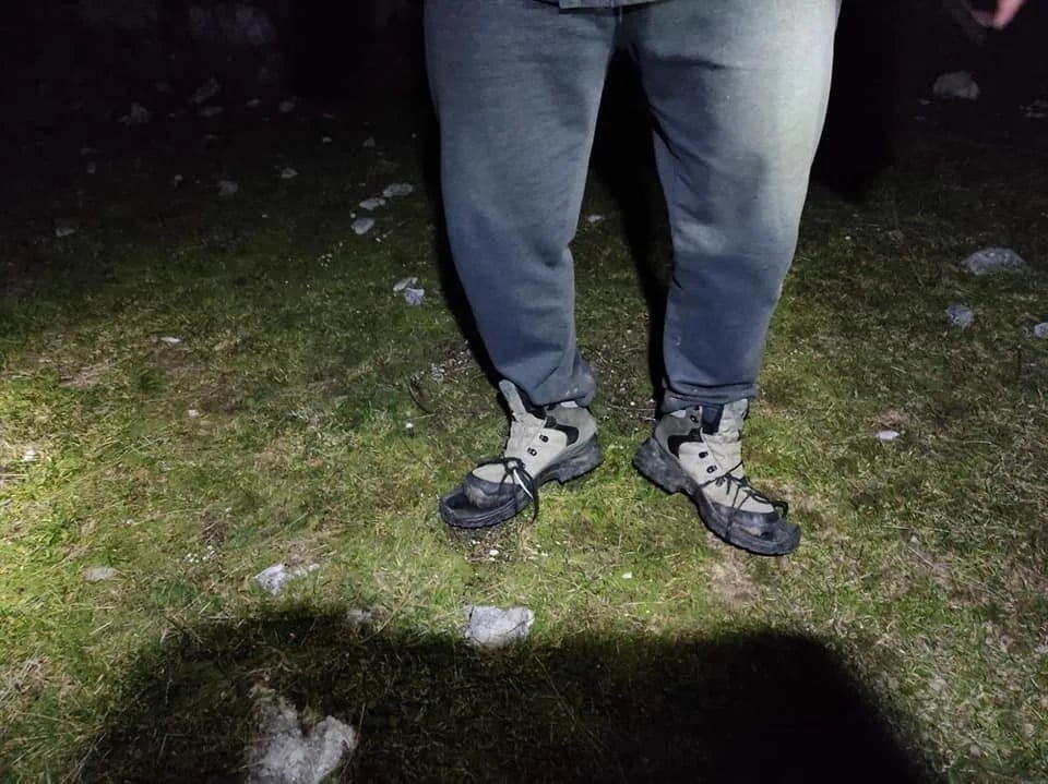 Gorska služba odgovorila na neobičan poziv: "Molim Vas samo jedan par 46"