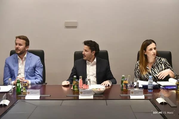 Abazović smijenio Konjevića sa mjesta šefa koordinatora službi bezbjednosti