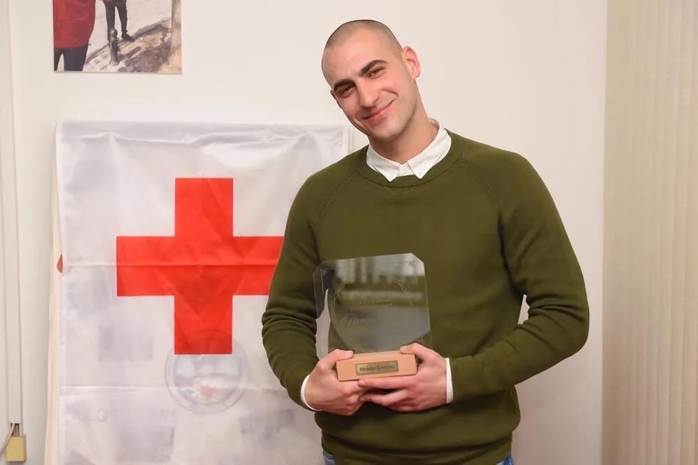 Krv da, "Čelik" ne da