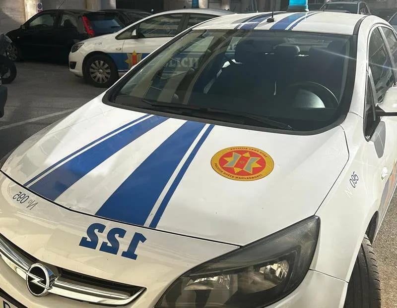 Vozila sa 2,03 promila alkohola u krvi