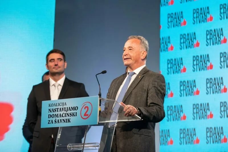 Došljak: Odbrana demokratije je kada svako ko je upisan u birački spisak može nesmetano da glasa