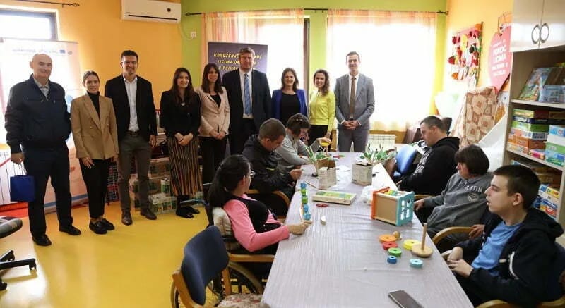 U Nikšiću obilježen Dan evropske saradnje