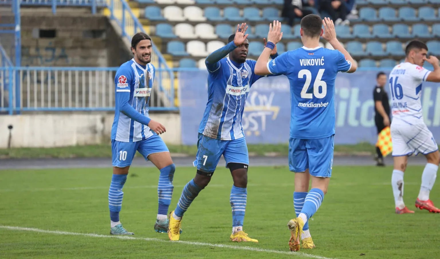 "Plavi" nastavljaju šampionat, u goste dolazi Mornar
