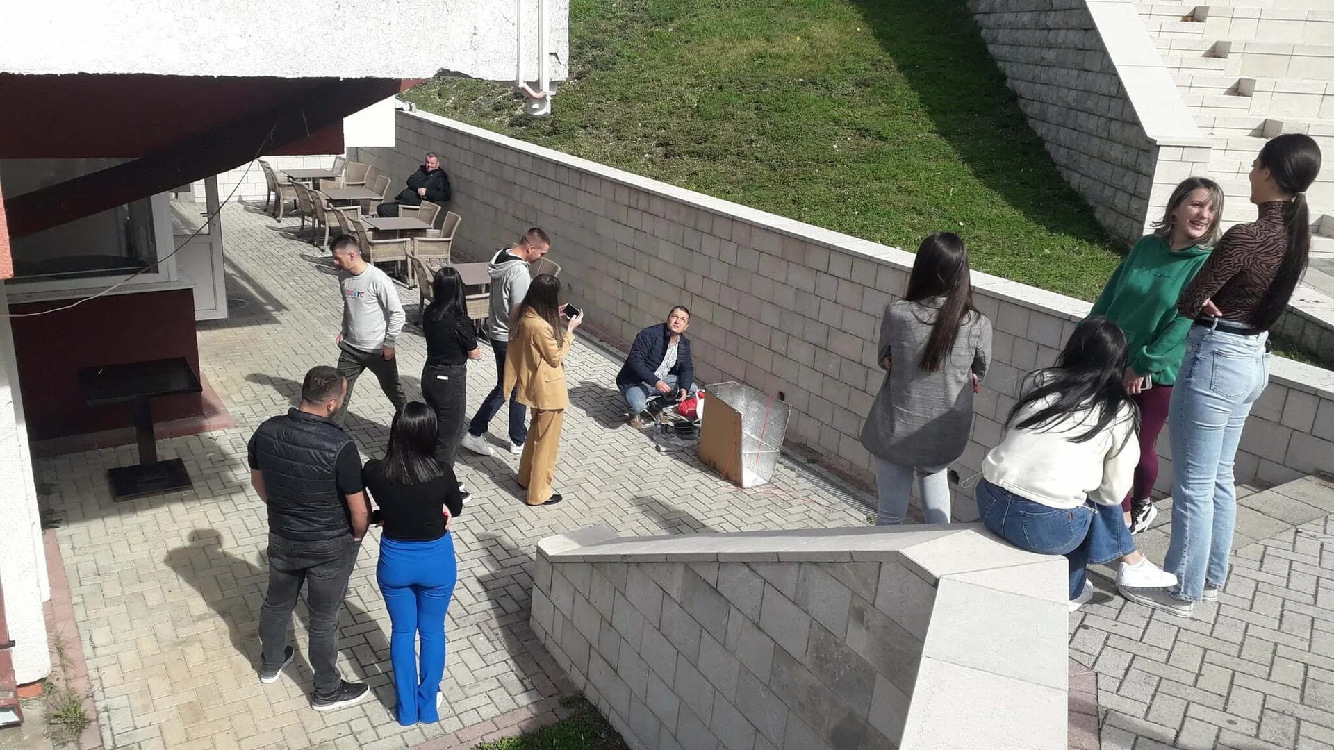 U Plužinama promovisali pripremanje hrane pomoću solarne energije
