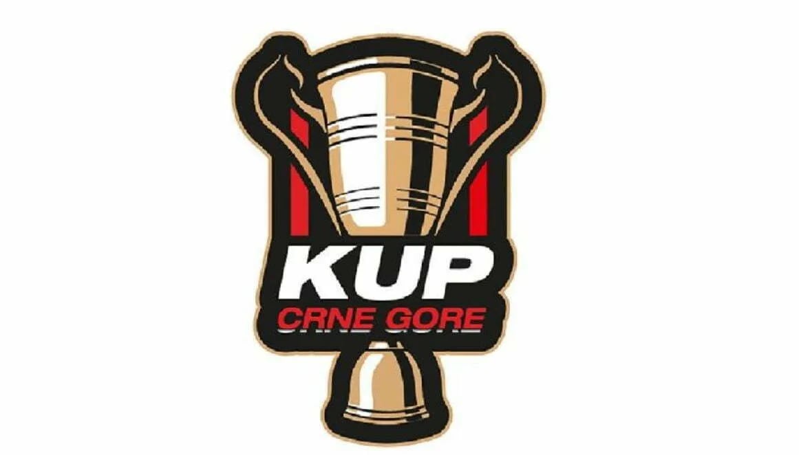 KUP Crne Gore: U ponedjeljak žrijeb četvrtfinalnih parova