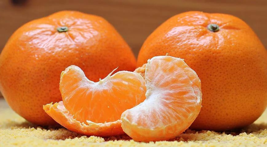 Mandarine čuvaju srce, jačaju imunitet...