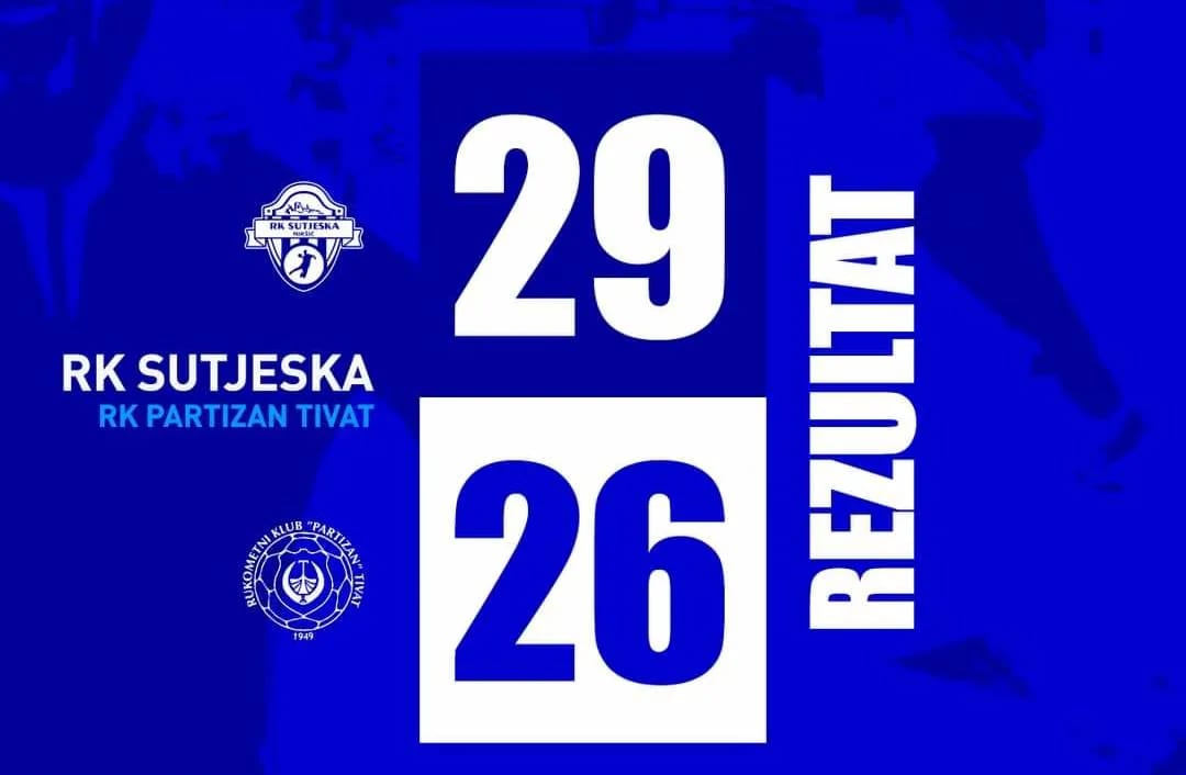 Nikšićani bolji od Tivćana