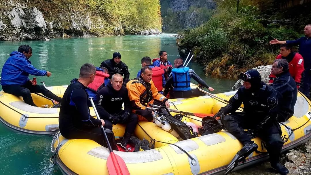 Pronađeno tijelo djevojčice, danas pomagali i nikšićki vatrogasci