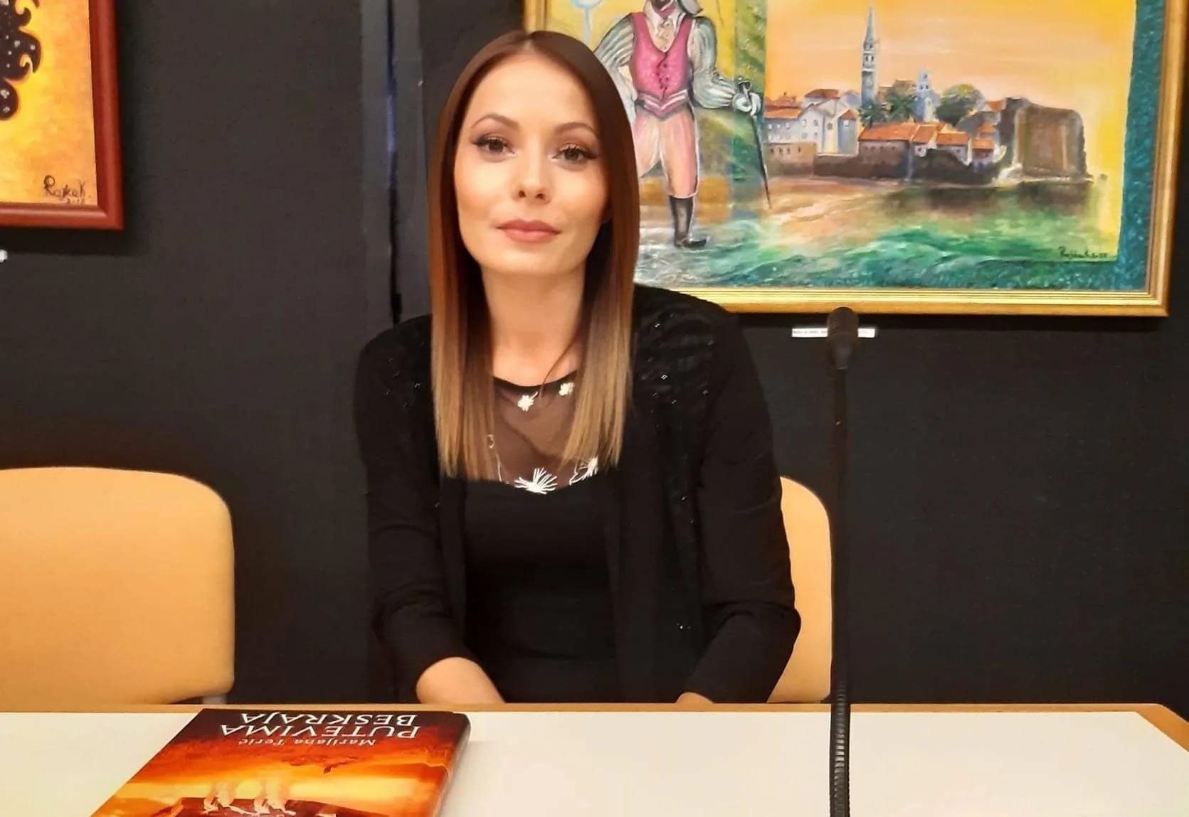 Donkihotovska borba doktorke književne fantastike iz Nikšića
