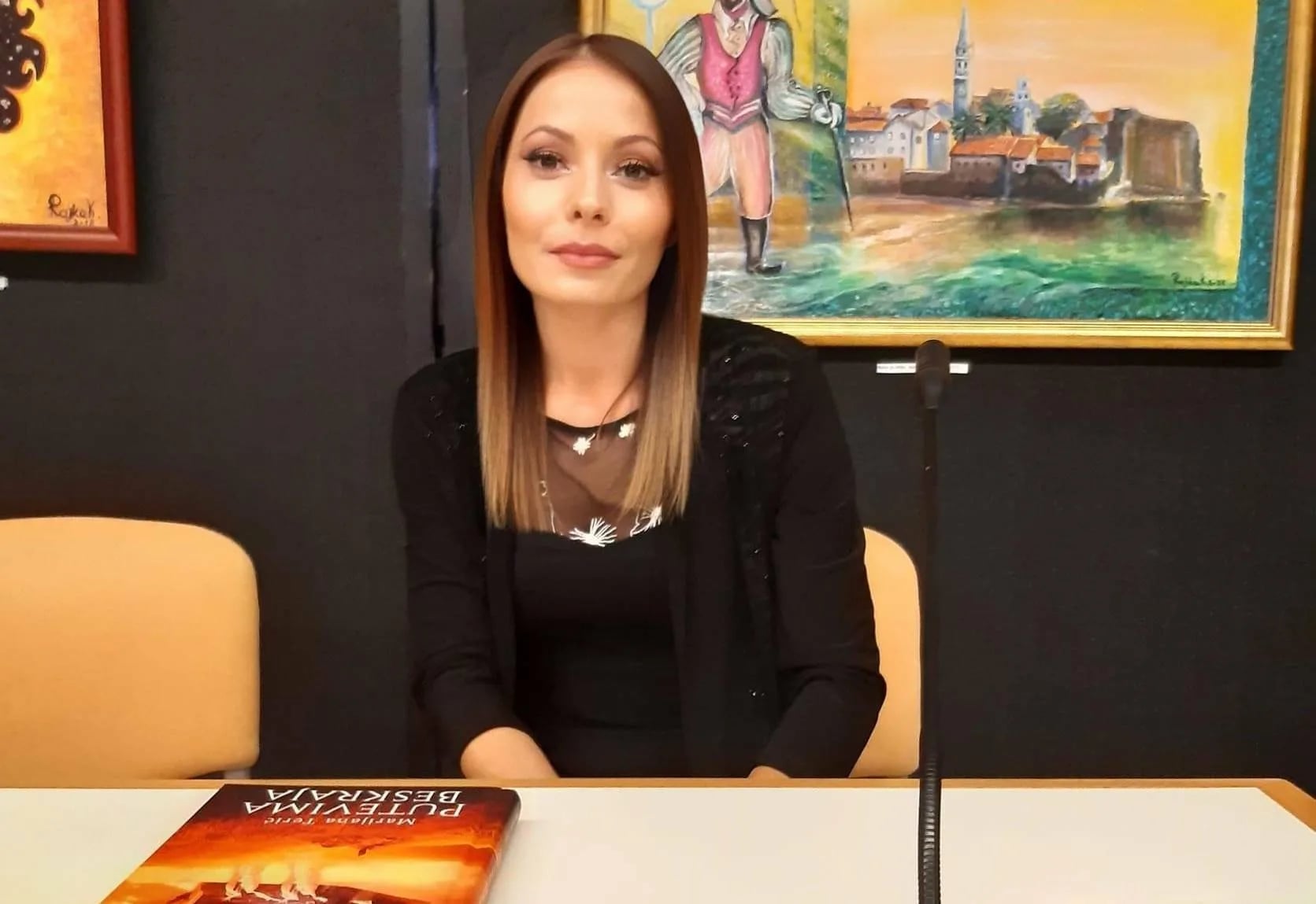 Donkihotovska borba doktorke književne fantastike iz Nikšića