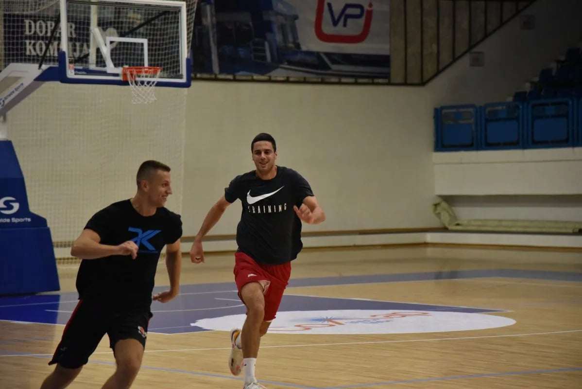 Sutjeska i Vučković raskinuli ugovor