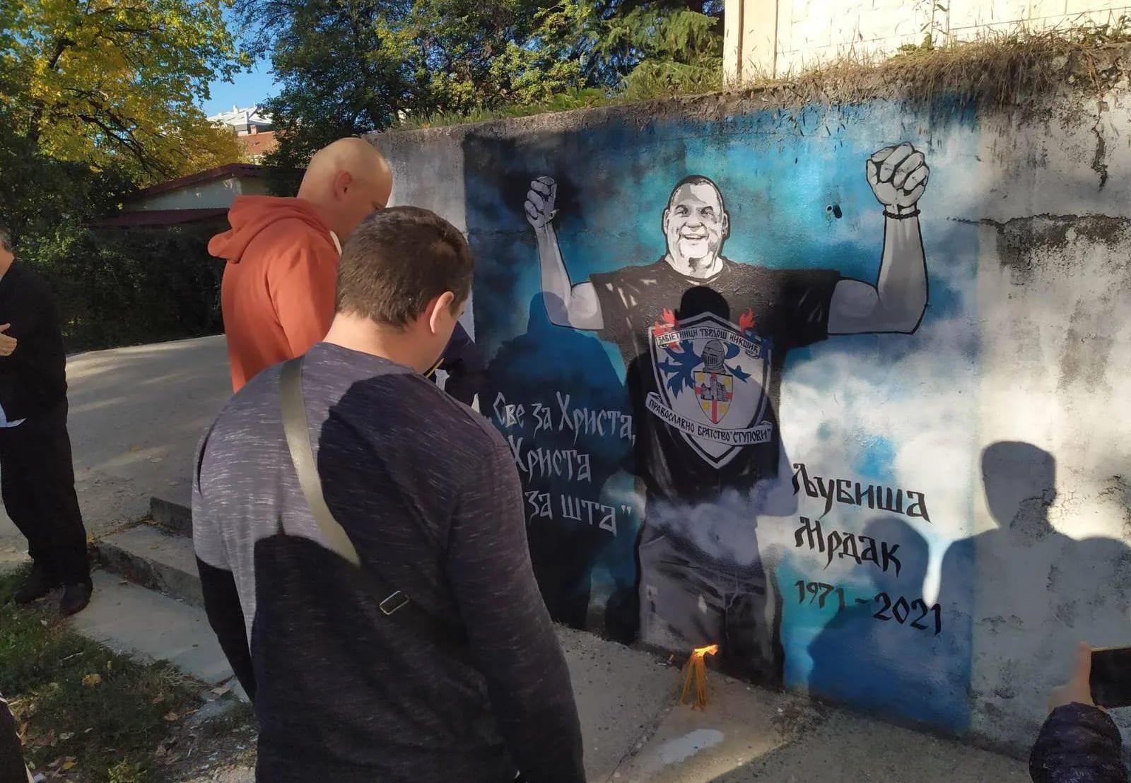 "Ljubiša dokazao da se hrabrost, obraz i poštenje ne mogu mjeriti ni sa čim"