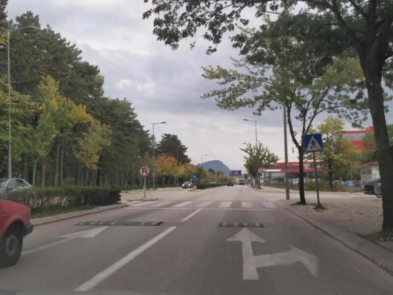 ČITAOCI ŠALJU: Postaviti novi "ležeći" kod Cungu-a, udesi sve češći