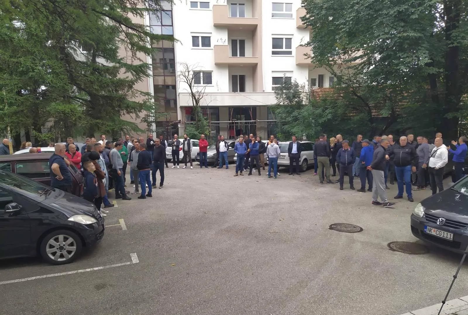 Počelo suđenje radnicima Željezare