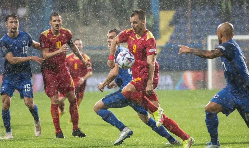 Radulović računa na 24 igrača za Slovačku i Sloveniju