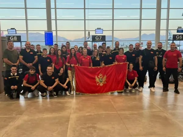 Crnogorskoj džu džicu reprezentaciji 16 medalja