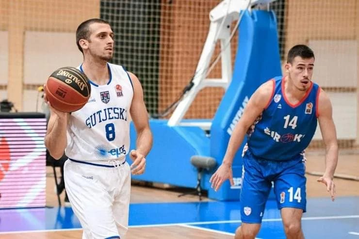 KK Sutjeska nastavlja prvenstvo protiv Barana