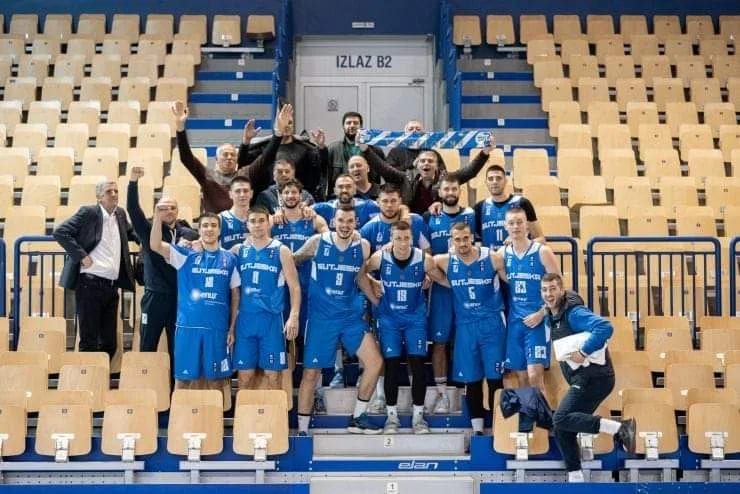 Sutjeska pobjedom završila turnir u Sarajevu