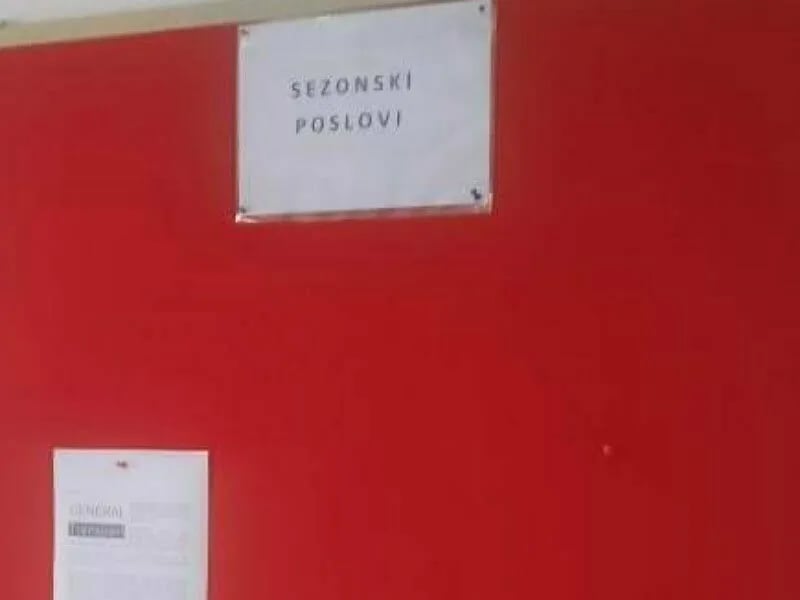 „Posao se ne čeka, posao se traži, ali ne na Zavodu“