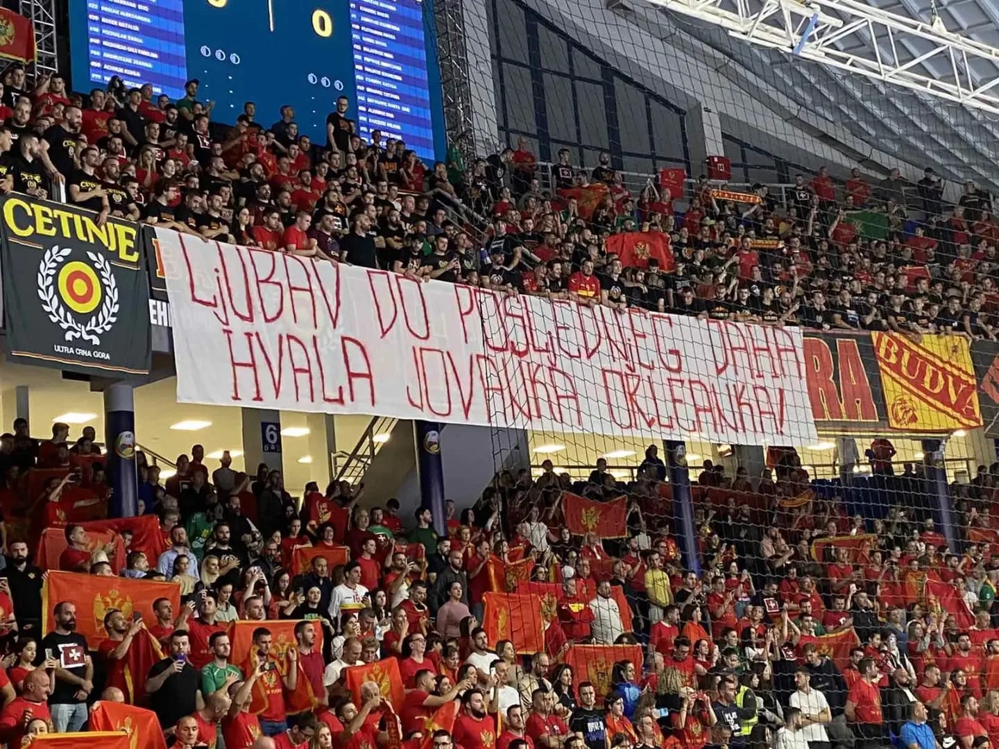 "Lavice" na krilima Jovanke razbile i Poljsku
