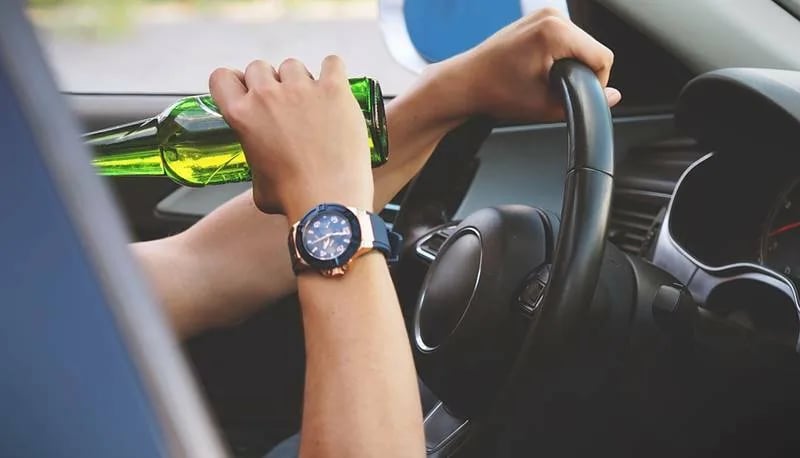 Uhapšeno 69 osoba zbog vožnje u alkoholisanom stanju
