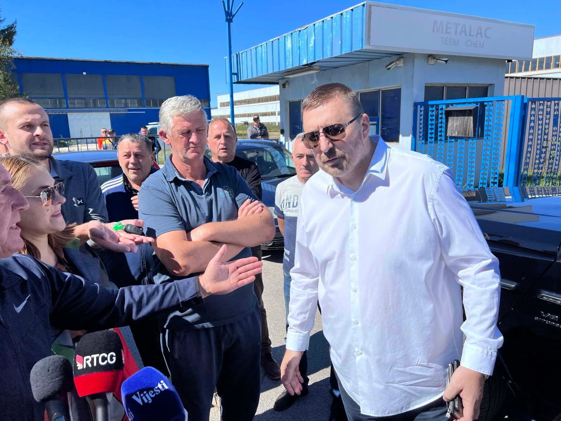 Kosanović: Zapaljeno mi je vozilo zbog sramnih političkih igara Konjevića, Boškovića i Kentere