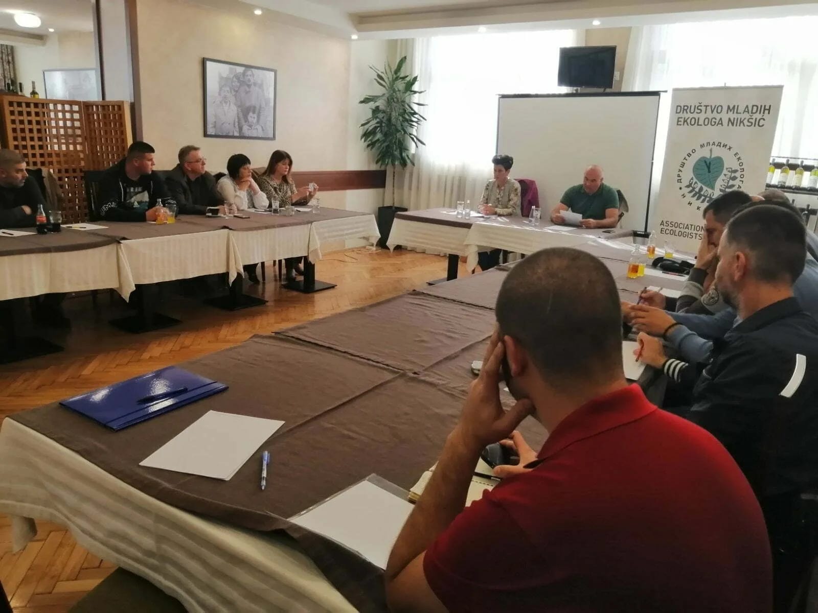 Predavanje DMEN-a: Osnažiti mjesne zajednice prema selektivnom odlaganju otpada