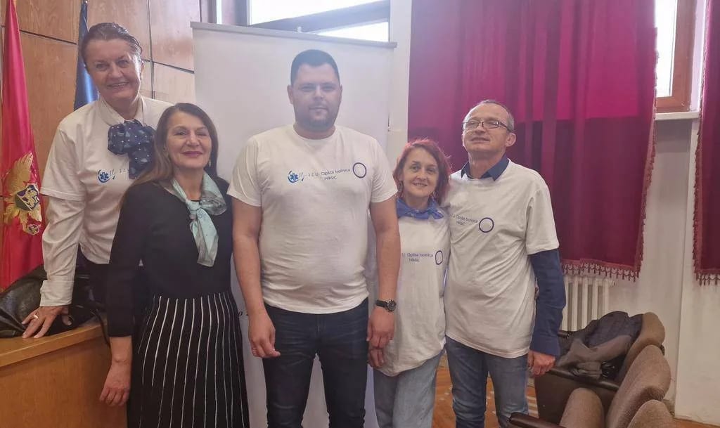 Opštinarima mjerili šećer u krvi i krvni pritisak
